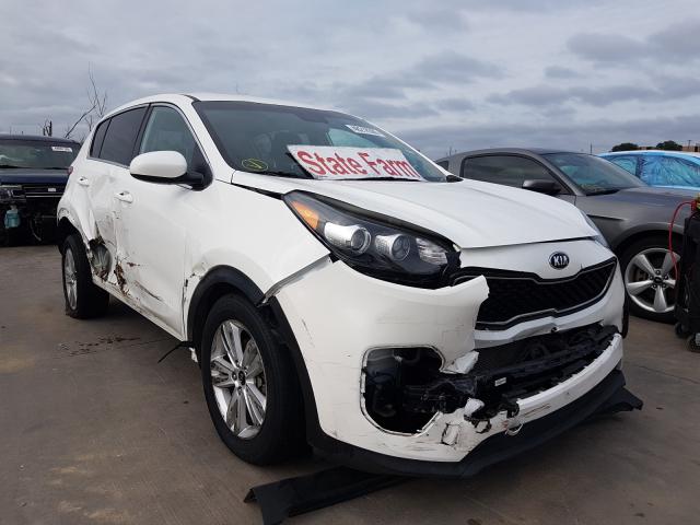 KIA SPORTAGE L 2018 kndpm3acxj7455069