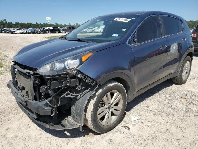 KIA SPORTAGE 2018 kndpm3acxj7457162