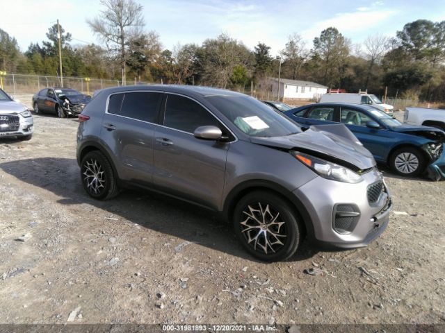 KIA SPORTAGE 2018 kndpm3acxj7457193