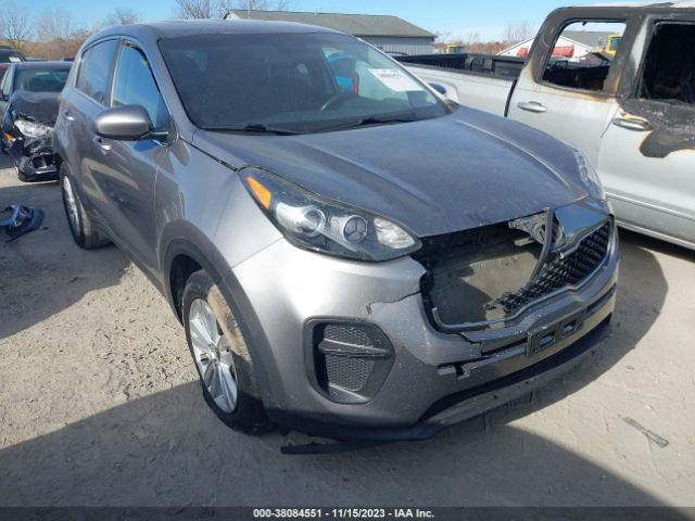 KIA SPORTAGE 2018 kndpm3acxj7457355