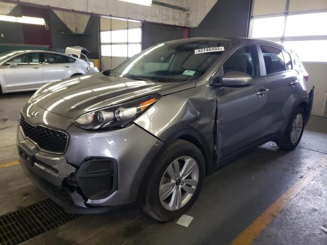 KIA SPORTAGE L 2018 kndpm3acxj7459476