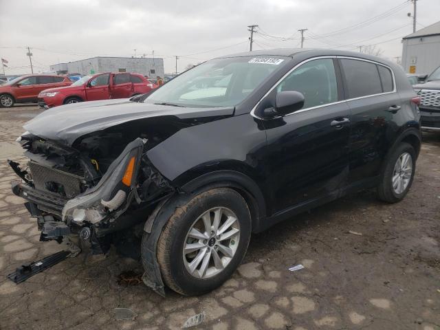 KIA SPORTAGE L 2018 kndpm3acxj7460840