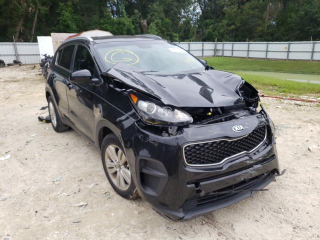 KIA SPORTAGE L 2018 kndpm3acxj7462541