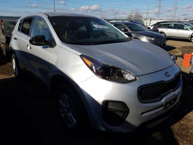 KIA SPORTAGE L 2018 kndpm3acxj7471112