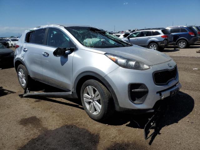 KIA SPORTAGE L 2018 kndpm3acxj7472499