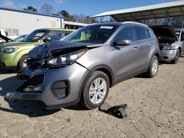 KIA SPORTAGE L 2018 kndpm3acxj7479811