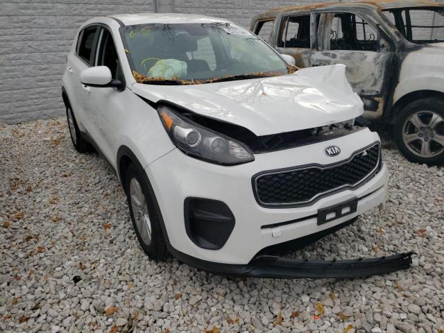 KIA SPORTAGE L 2018 kndpm3acxj7481588