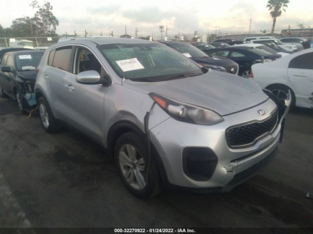 KIA SPORTAGE 2018 kndpm3acxj7483616