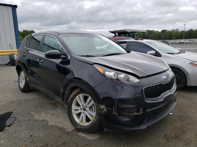 KIA SPORTAGE L 2018 kndpm3acxj7488640