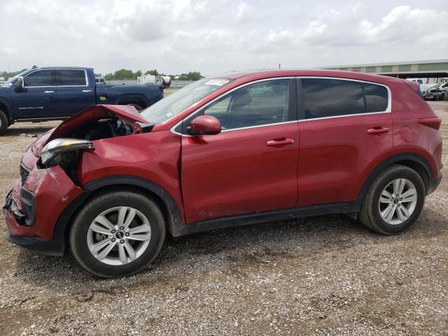 KIA SPORTAGE L 2018 kndpm3acxj7490128