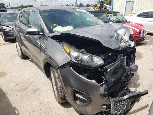 KIA SPORTAGE L 2019 kndpm3acxk7491054