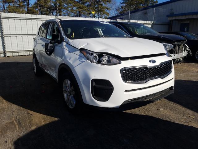 KIA SPORTAGE L 2019 kndpm3acxk7491829