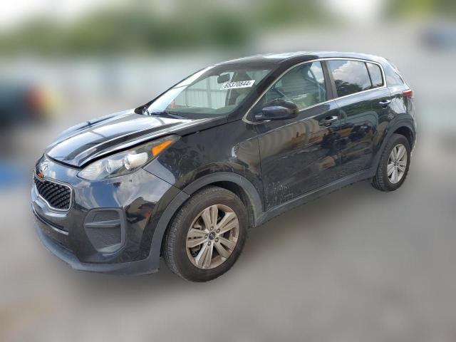 KIA SPORTAGE 2019 kndpm3acxk7492494