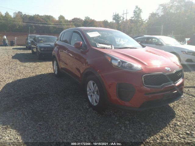 KIA SPORTAGE 2019 kndpm3acxk7493595