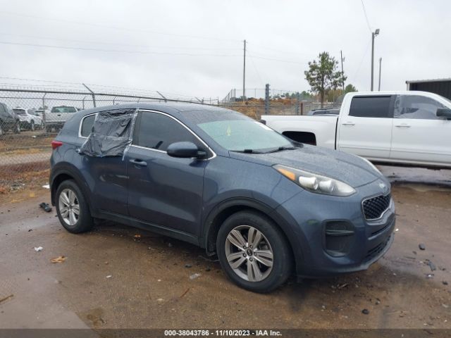 KIA SPORTAGE 2019 kndpm3acxk7495556