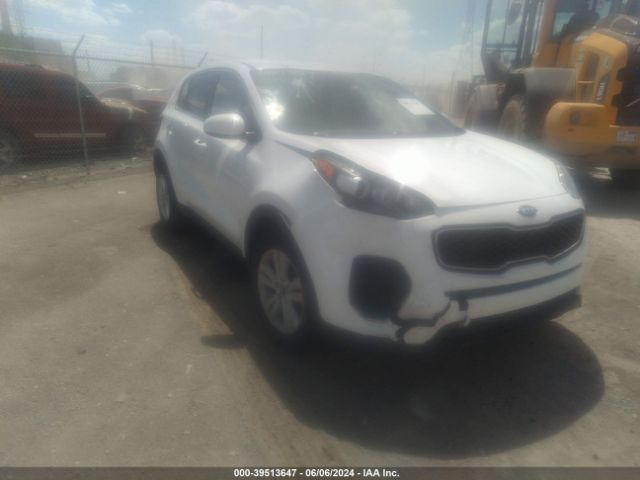 KIA SPORTAGE 2019 kndpm3acxk7496173