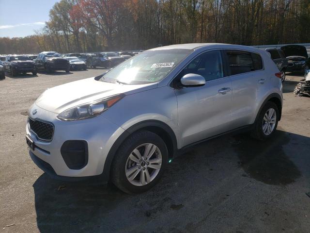 KIA SPORTAGE 2019 kndpm3acxk7499722