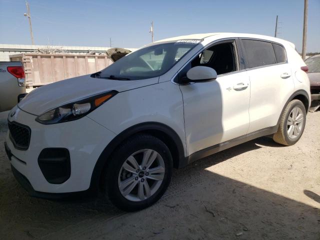 KIA SPORTAGE L 2019 kndpm3acxk7502327