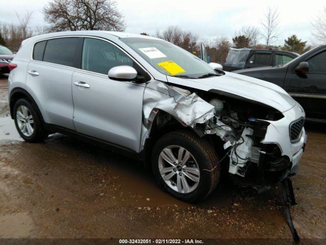 KIA SPORTAGE 2019 kndpm3acxk7504322