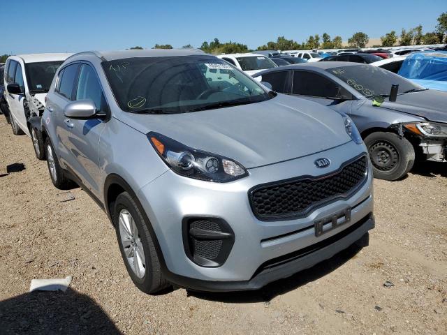 KIA SPORTAGE L 2019 kndpm3acxk7505907