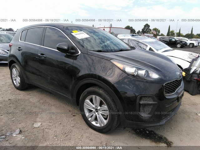 KIA SPORTAGE 2019 kndpm3acxk7506667