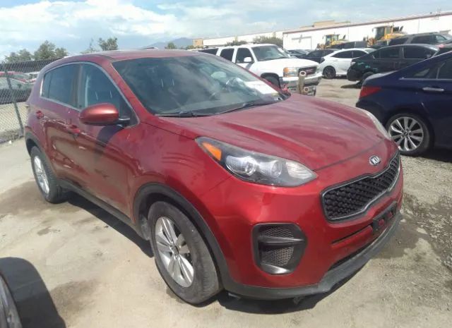 KIA SPORTAGE 2019 kndpm3acxk7506703