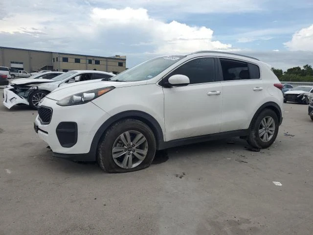 KIA SPORTAGE L 2019 kndpm3acxk7506894