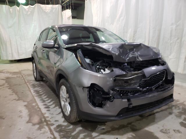 KIA SPORTAGE L 2019 kndpm3acxk7507723