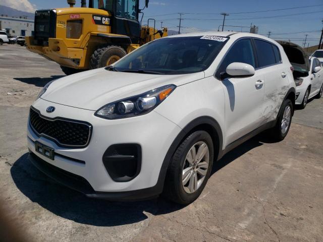 KIA SPORTAGE L 2019 kndpm3acxk7509326