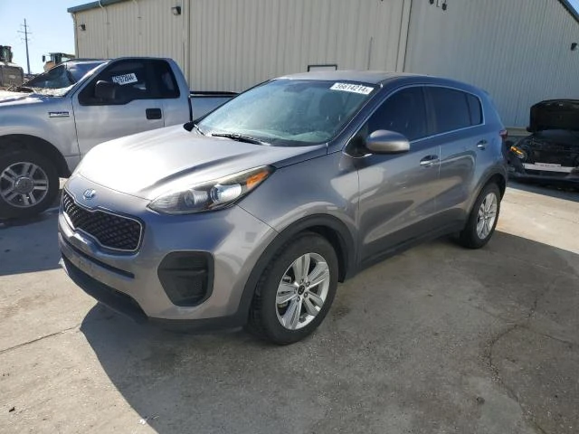 KIA SPORTAGE L 2019 kndpm3acxk7509374