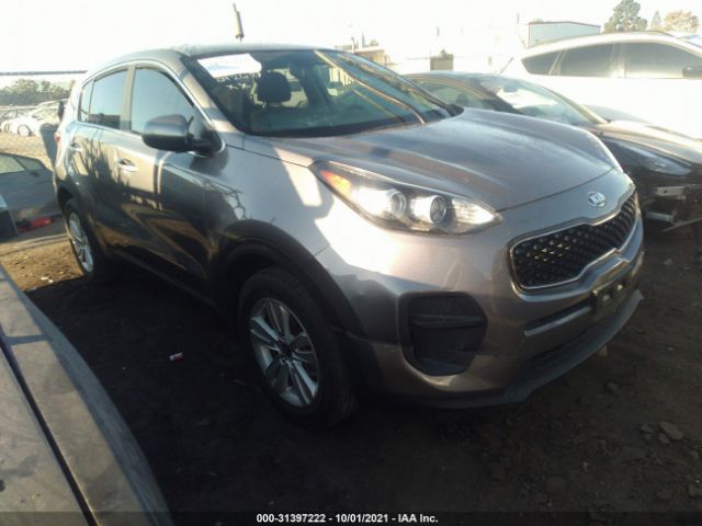 KIA SPORTAGE 2019 kndpm3acxk7509858