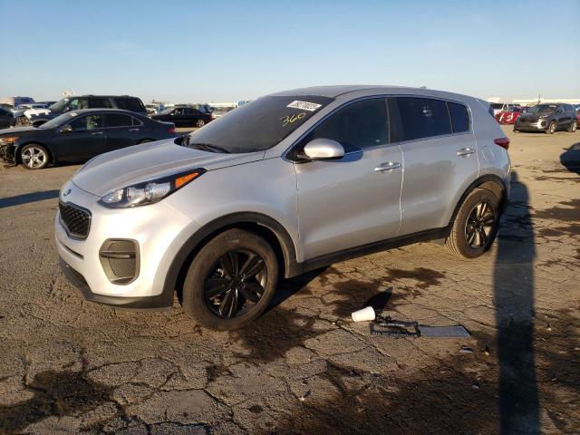 KIA SPORTAGE L 2019 kndpm3acxk7510623