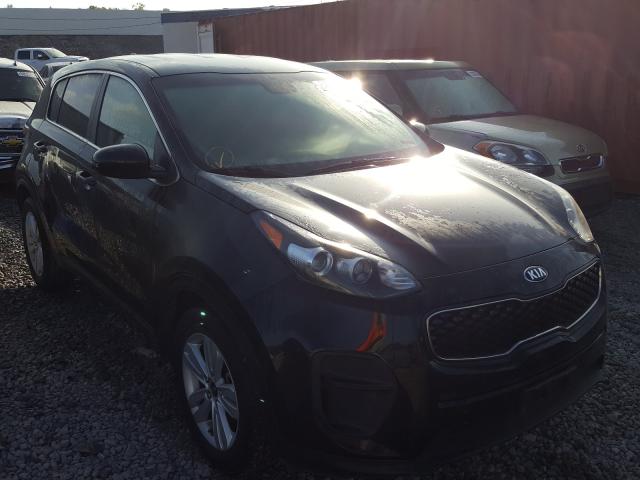 KIA SPORTAGE L 2019 kndpm3acxk7511125