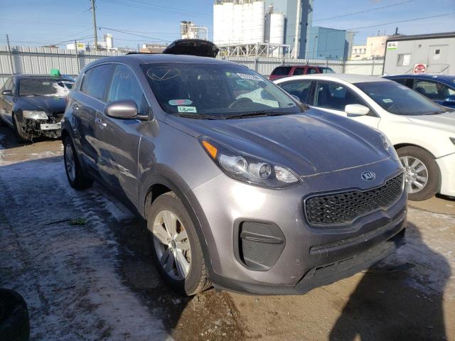 KIA SPORTAGE L 2019 kndpm3acxk7512033