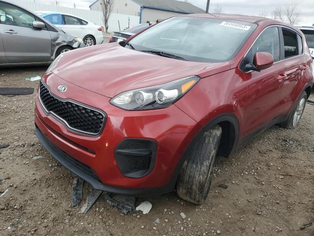 KIA SPORTAGE L 2019 kndpm3acxk7512453