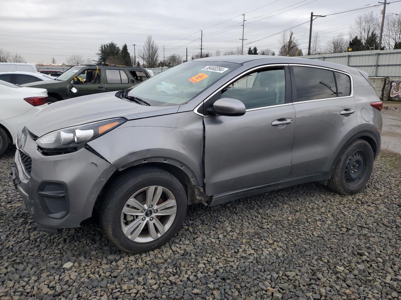 KIA SPORTAGE 2019 kndpm3acxk7513750