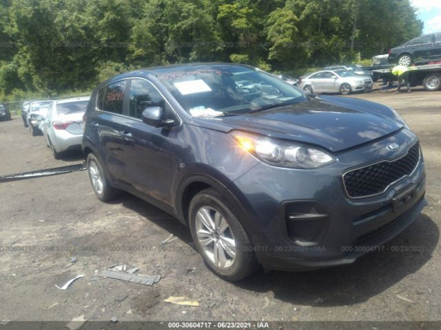 KIA SPORTAGE 2019 kndpm3acxk7514543