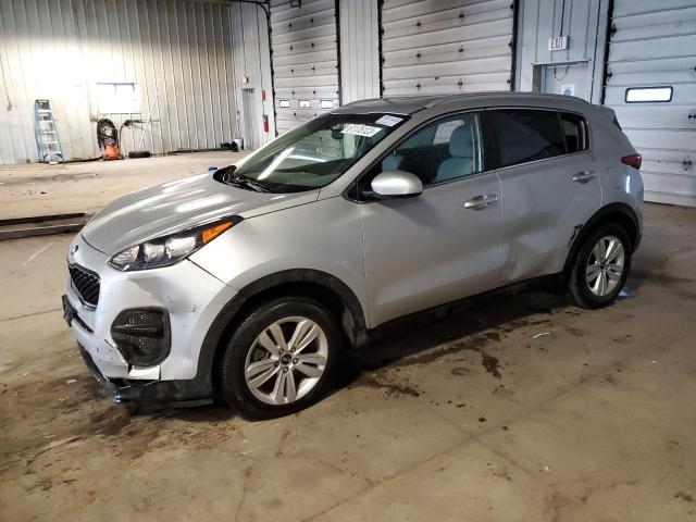 KIA SPORTAGE L 2019 kndpm3acxk7524165