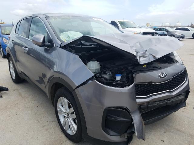 KIA SPORTAGE L 2019 kndpm3acxk7529169