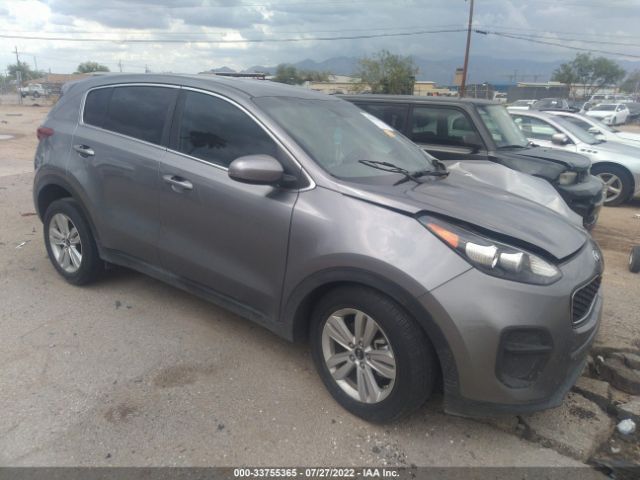 KIA SPORTAGE 2019 kndpm3acxk7530046