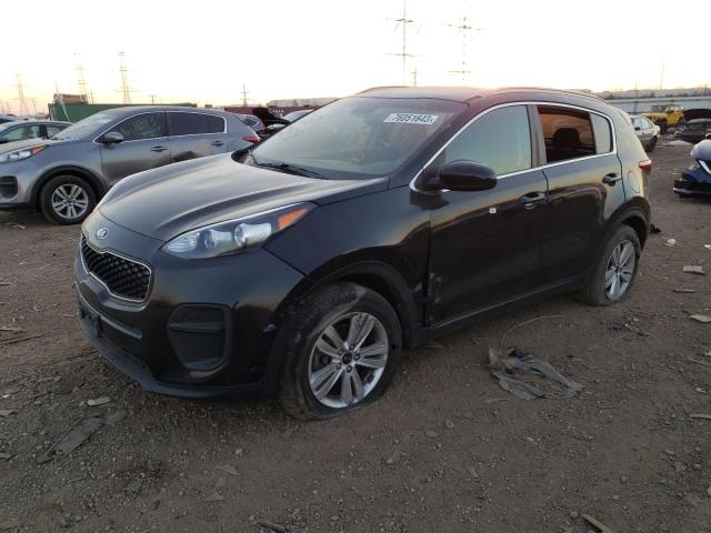 KIA SPORTAGE 2019 kndpm3acxk7532198