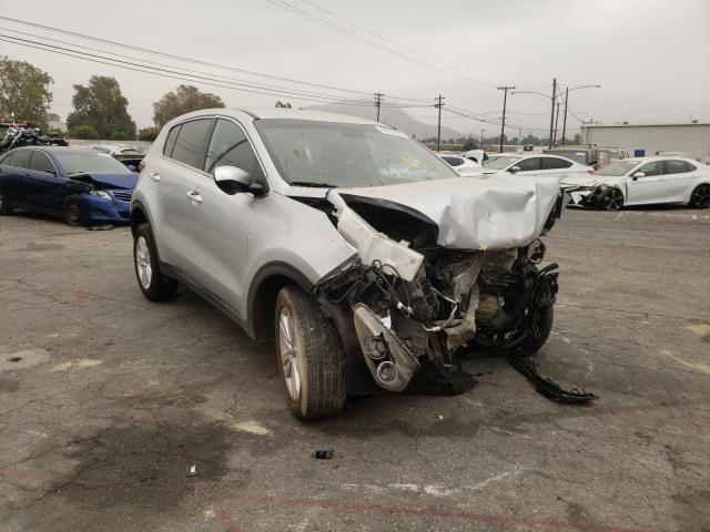 KIA SPORTAGE L 2019 kndpm3acxk7536607