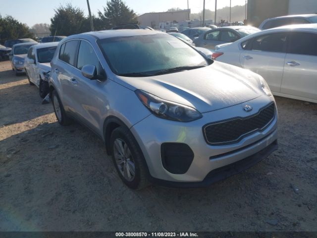 KIA SPORTAGE 2019 kndpm3acxk7537157