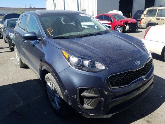 KIA SPORTAGE L 2019 kndpm3acxk7540740