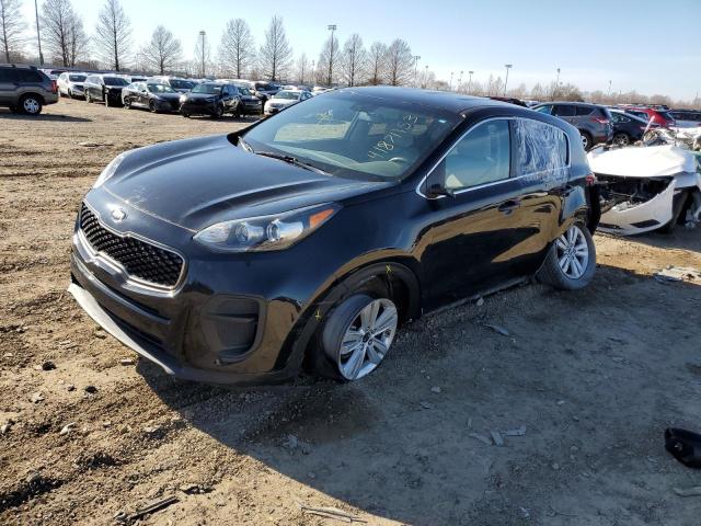 KIA SPORTAGE L 2019 kndpm3acxk7544402