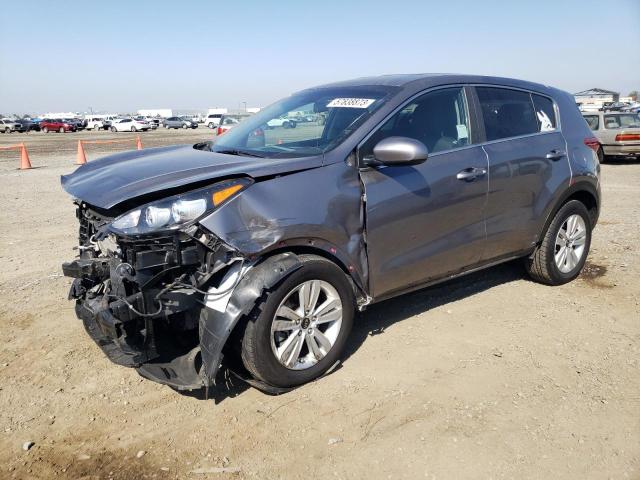 KIA SPORTAGE L 2019 kndpm3acxk7546280