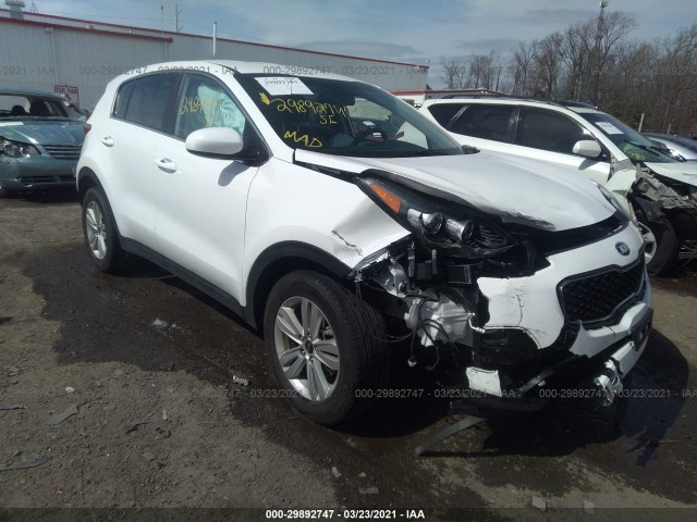 KIA SPORTAGE 2019 kndpm3acxk7556291