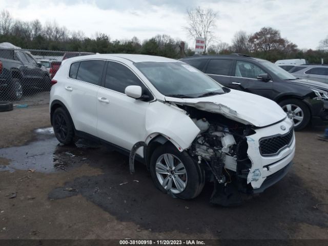 KIA SPORTAGE 2019 kndpm3acxk7556727