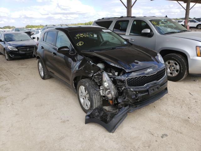 KIA SPORTAGE L 2019 kndpm3acxk7559529