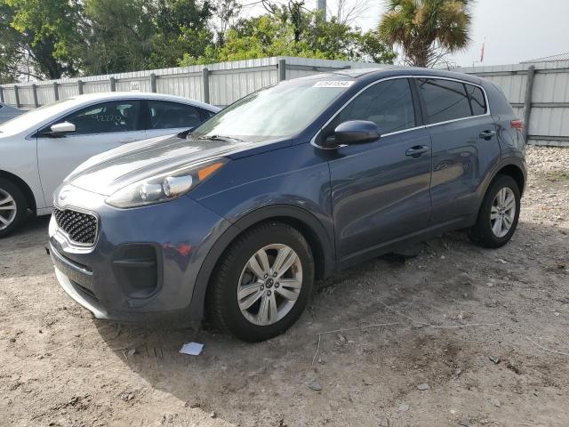 KIA SPORTAGE 2019 kndpm3acxk7562589